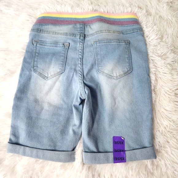 Vigoss Girls Bermuda Shorts XS - Picture 3 of 3